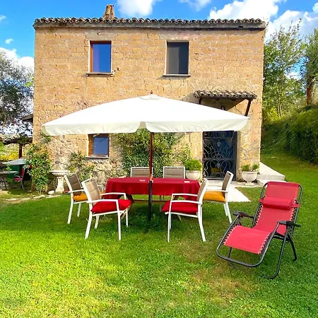 Dimora Bella Civita *